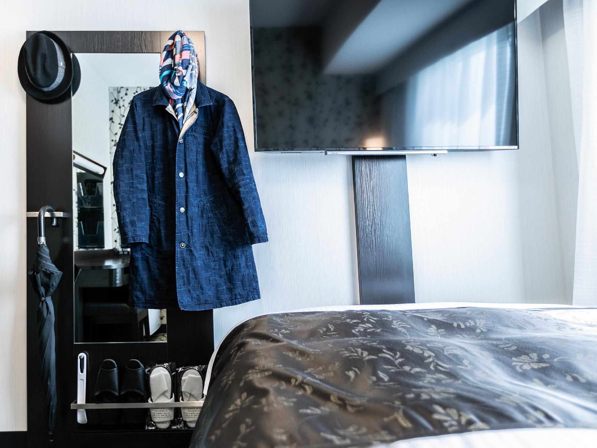 Deluxe Twin Room - Non-Smoking