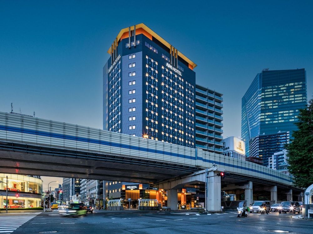 undefined APA Hotel & Resort Roppongi Ekihigashi 10