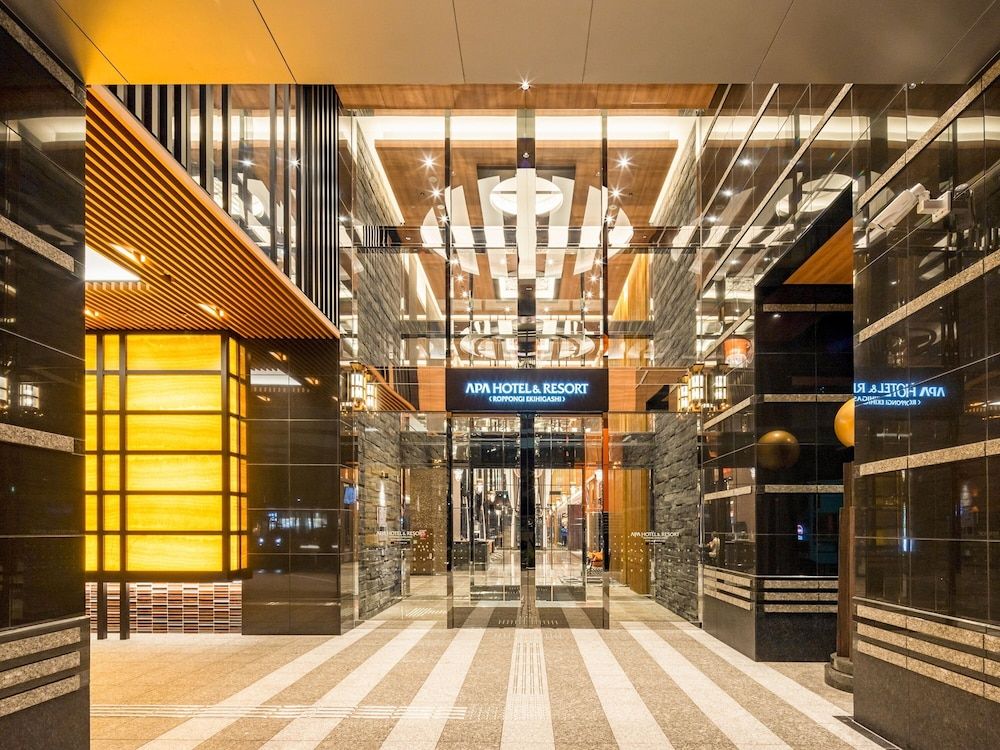 undefined APA Hotel & Resort Roppongi Ekihigashi 9