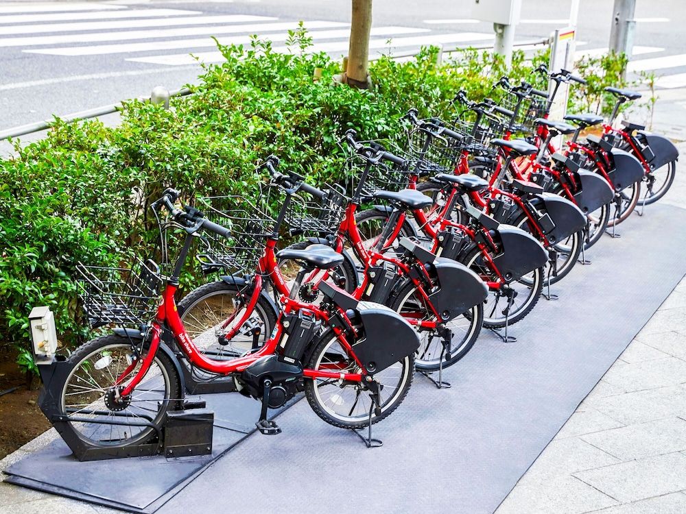 undefined APA Hotel & Resort Roppongi Ekihigashi 6