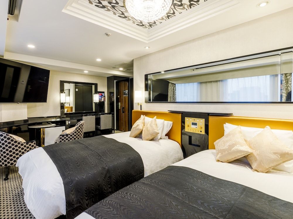 undefined APA Hotel & Resort Roppongi Ekihigashi 4