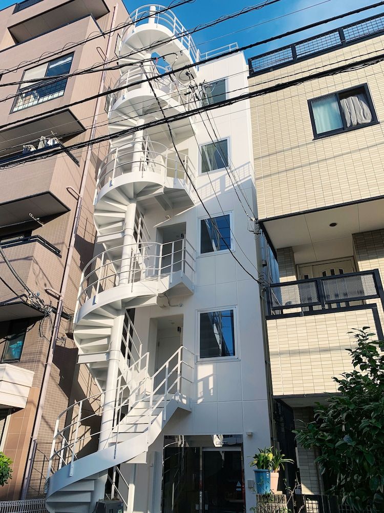 undefined ZAITO Tokyo Mukojima Economy Inn 6