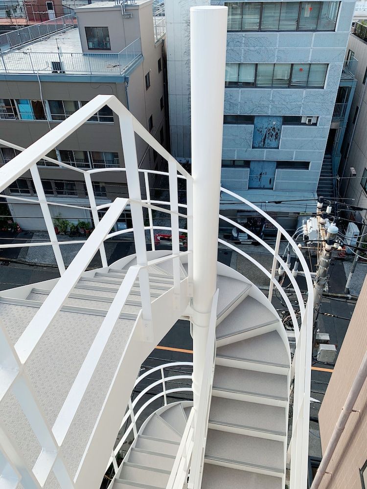 undefined ZAITO Tokyo Mukojima Economy Inn 9