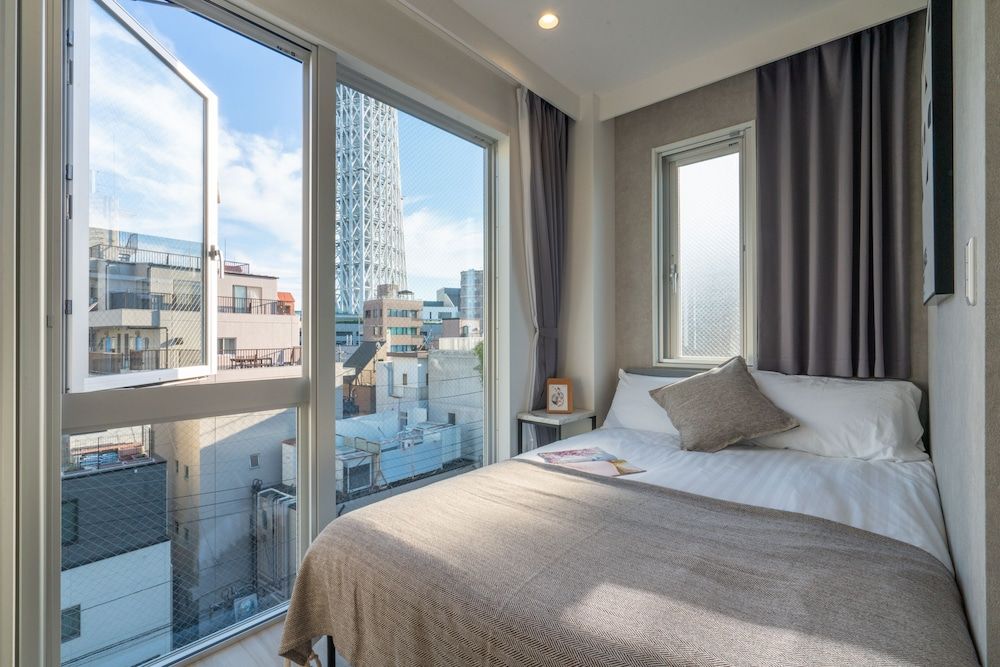 undefined ZAITO Tokyo Mukojima Economy Inn 3