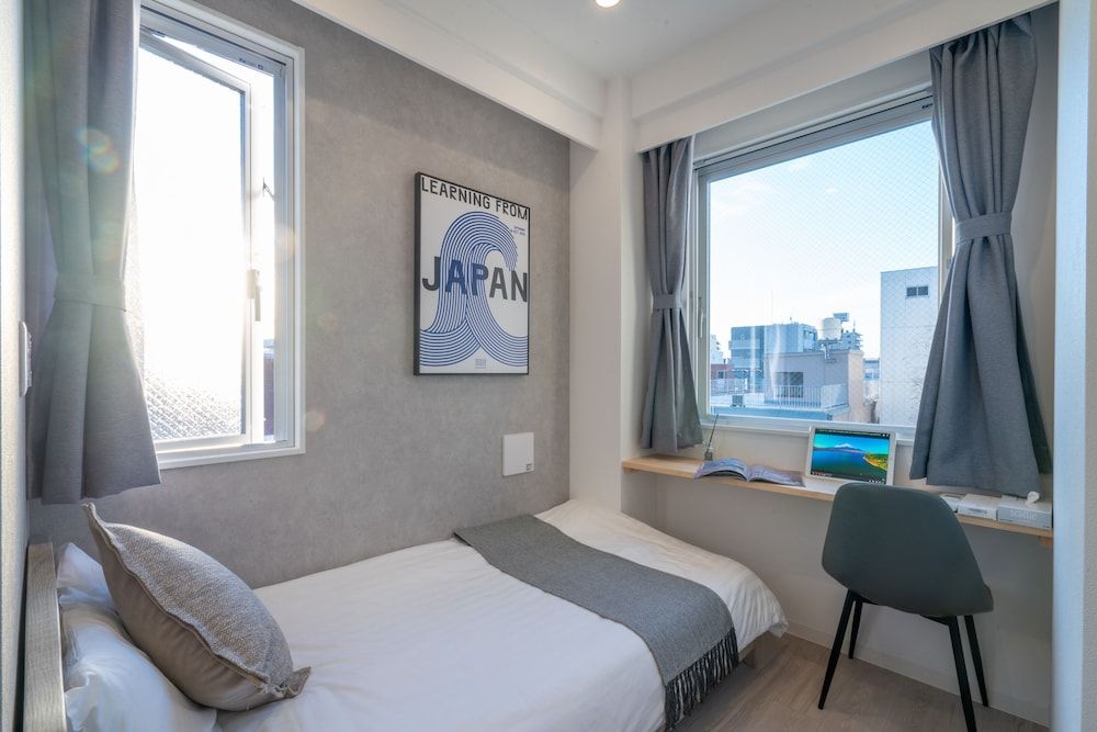 undefined ZAITO Tokyo Mukojima Economy Inn 2