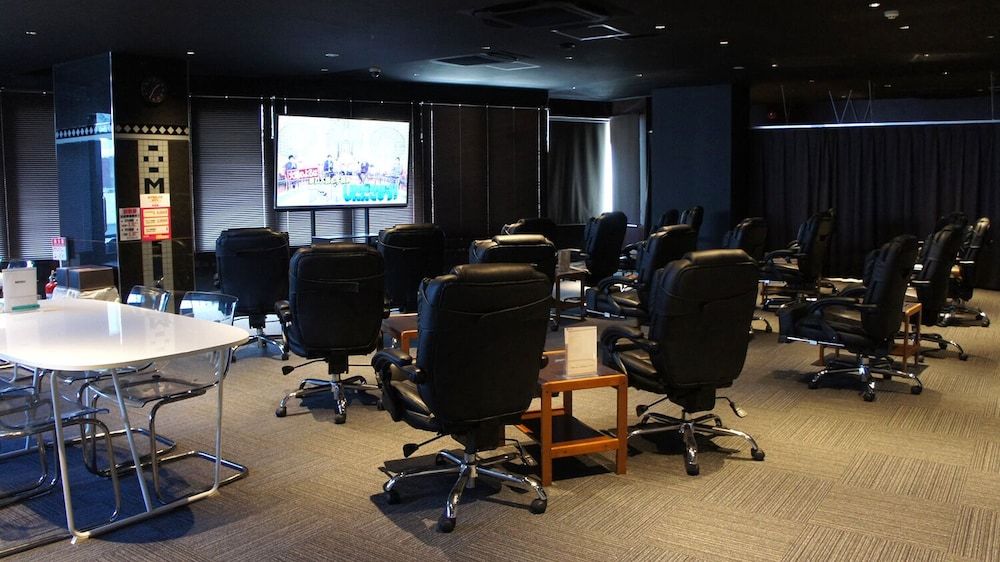 undefined Sauna&Capsule Minami Roppongi 5