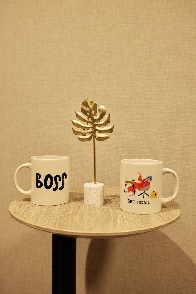 Section L Hatchobori Deluxe Studio Apartment 17