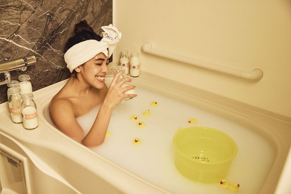 Section L Hatchobori Deluxe Studio Apartment 25