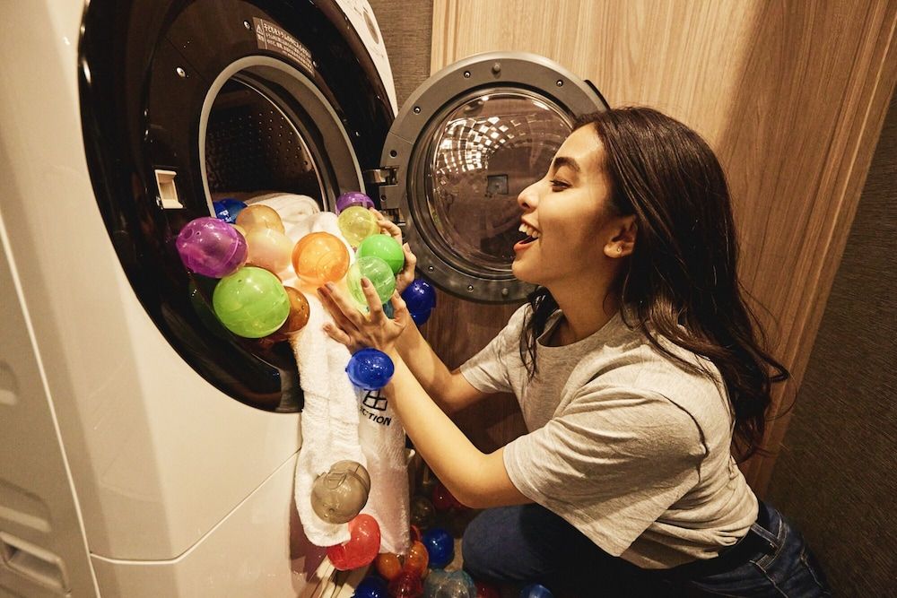 Section L Hatchobori Deluxe Studio Apartment 20