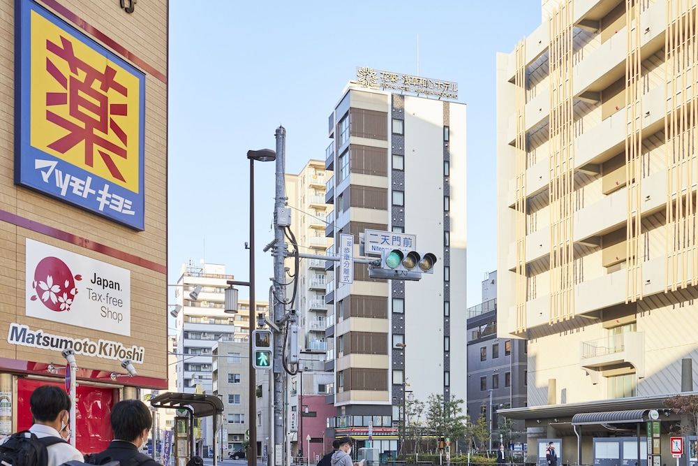 undefined hanachiku asakusa wagokoro hoteru 6