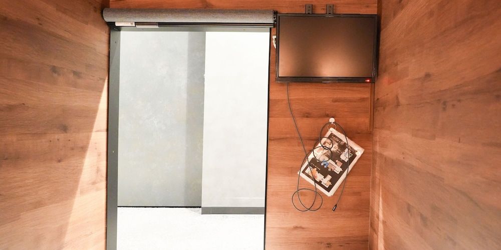 undefined Rembrandt Cabin and Spa Shimbashi - Caters to Men 10