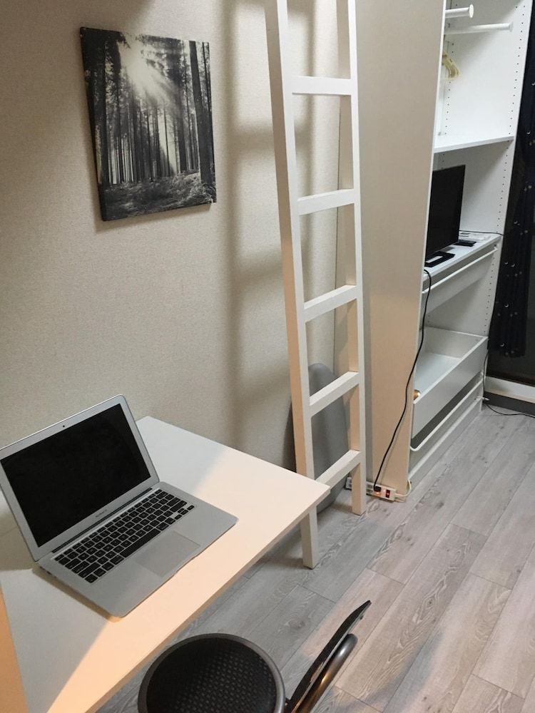 Quartier Blanc Yoga City Studio 5