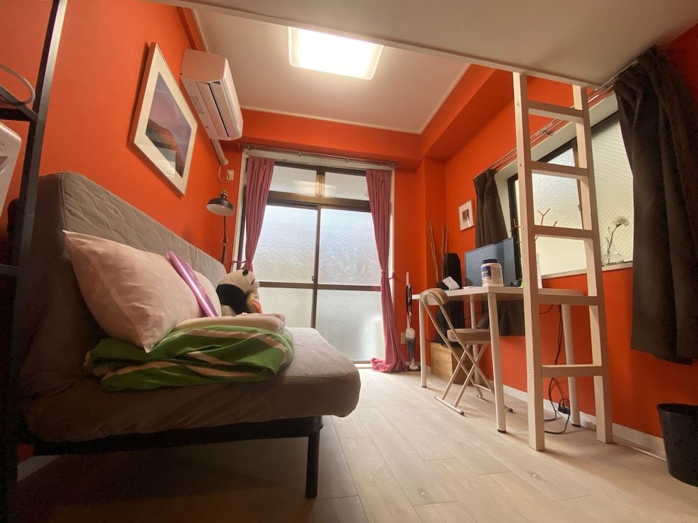 Quartier Blanc Yoga Economy Room 7