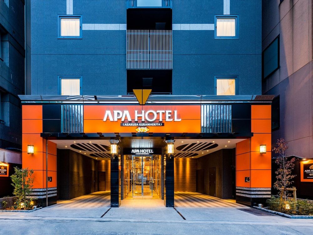 undefined APA Hotel Asakusa Kuramae Kita 7