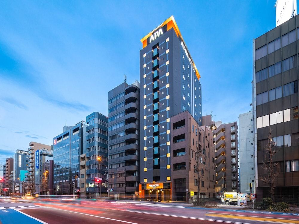 undefined APA Hotel Asakusa Kuramae Kita 6