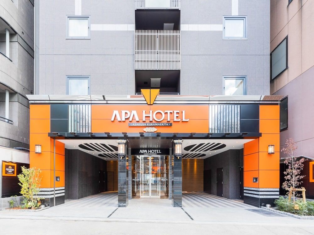 undefined APA Hotel Asakusa Kuramae Kita 5