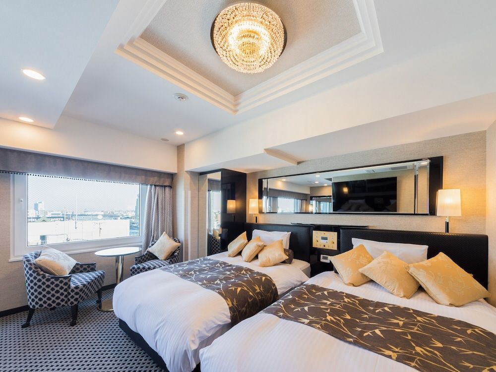 undefined APA Hotel Asakusa Kuramae Kita 4