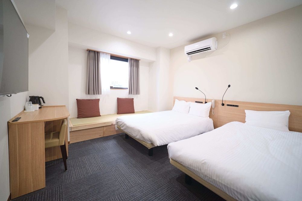 undefined ano Hotel asakusa 4