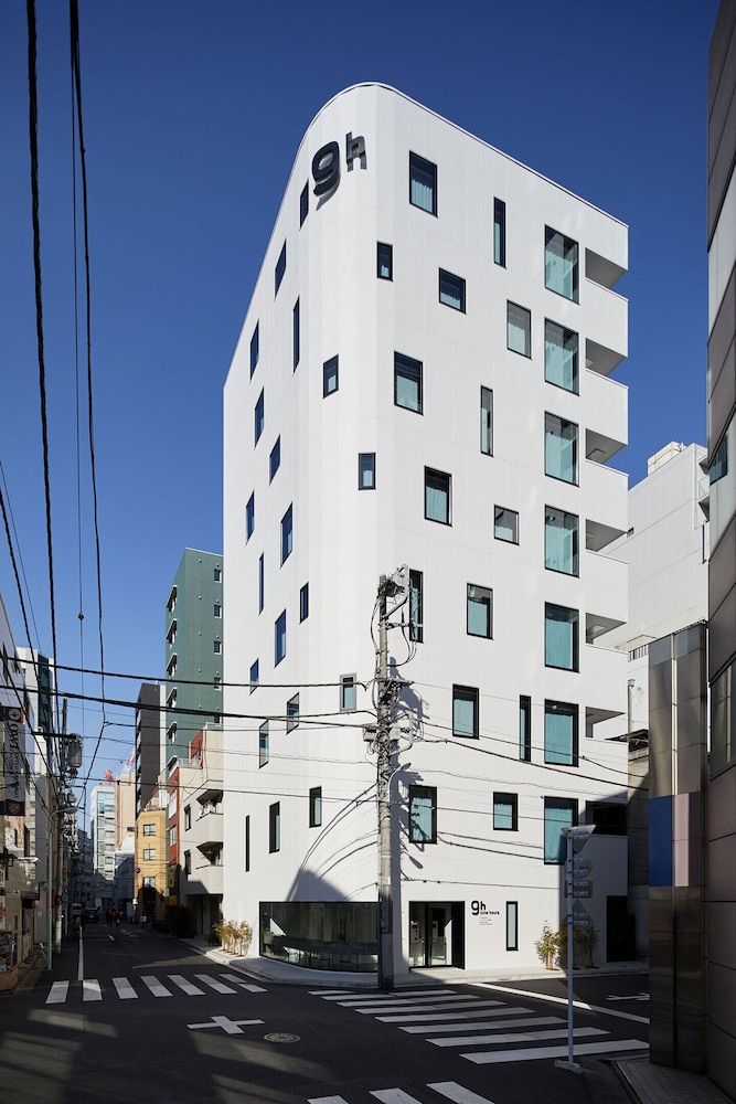 undefined 9h nine hours Ningyocho 5