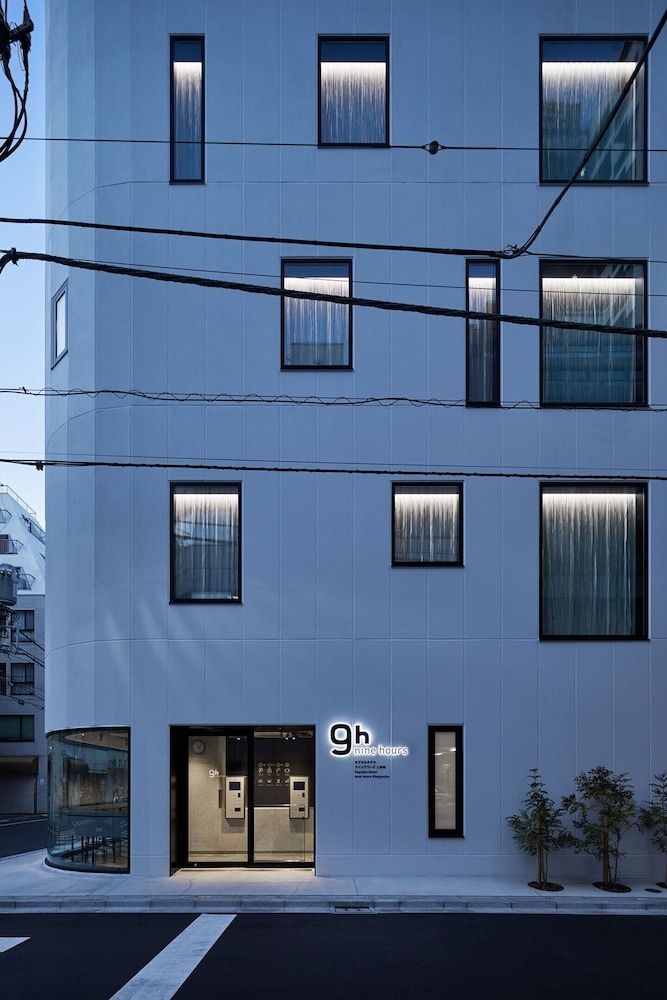 undefined 9h nine hours Ningyocho 4