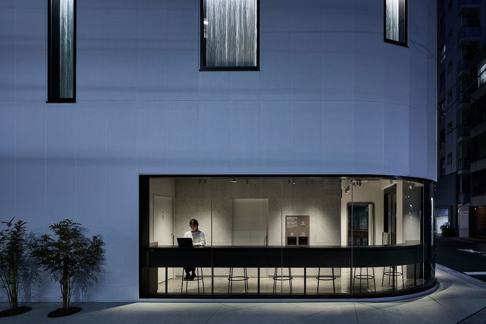 undefined 9h nine hours Ningyocho 2