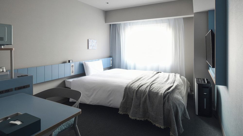 Vessel Inn Takadanobaba Station Double Room