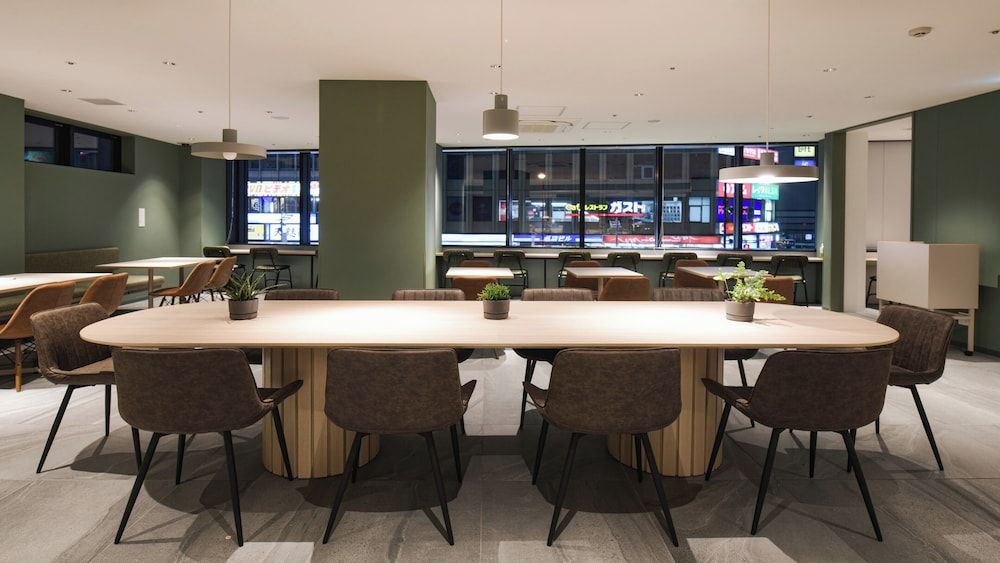 undefined Vessel Inn Takadanobaba Station 9