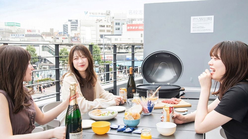 Children's Play Area