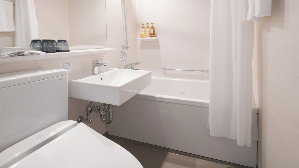 Vessel Inn Takadanobaba Station Double Room 3