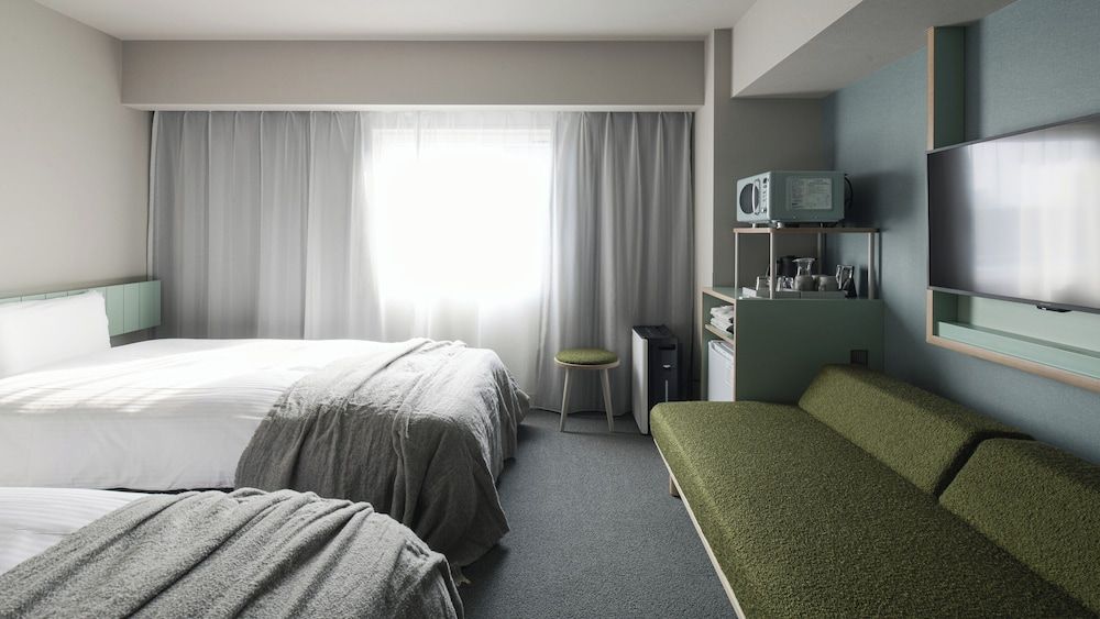 undefined Vessel Inn Takadanobaba Station 3