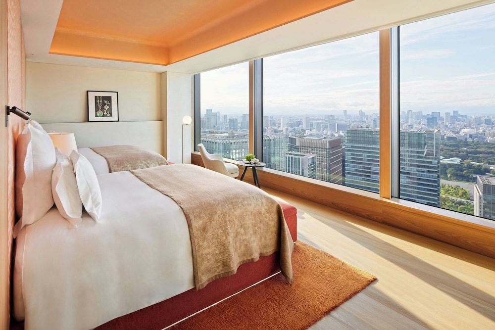 undefined Bvlgari Hotel Tokyo