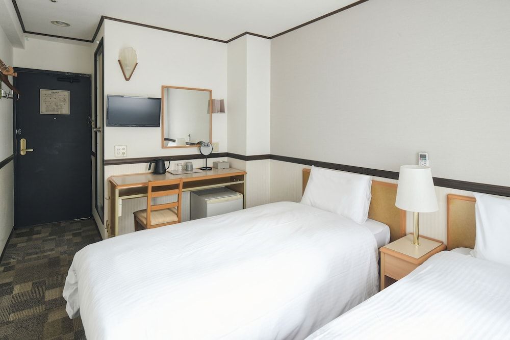 undefined VESSEL INN ASAKUSA TSUKUBA EXPRESS