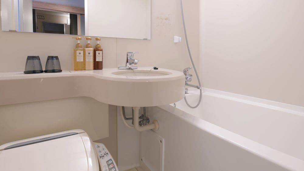 VESSEL INN ASAKUSA TSUKUBA EXPRESS Comfort Double Room, Non Smoking 4