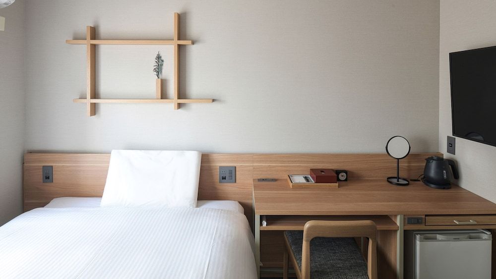 VESSEL INN ASAKUSA TSUKUBA EXPRESS Comfort Double Room, Non Smoking