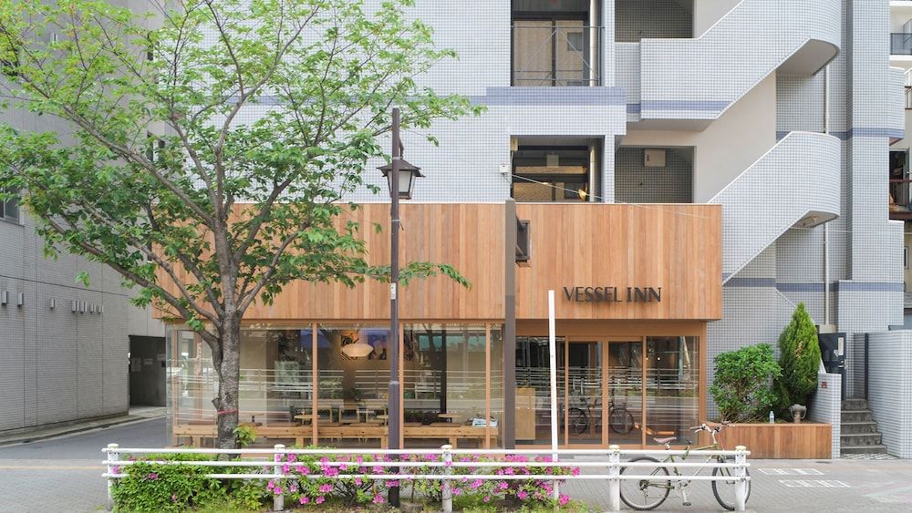 undefined VESSEL INN ASAKUSA TSUKUBA EXPRESS 6