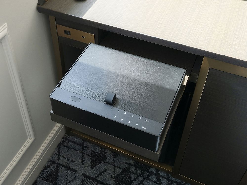 In-Room Safe