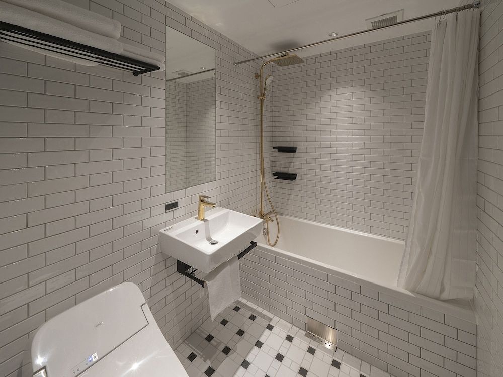 GINZA HOTEL by GRANBELL Twin Room, Non Smoking 4