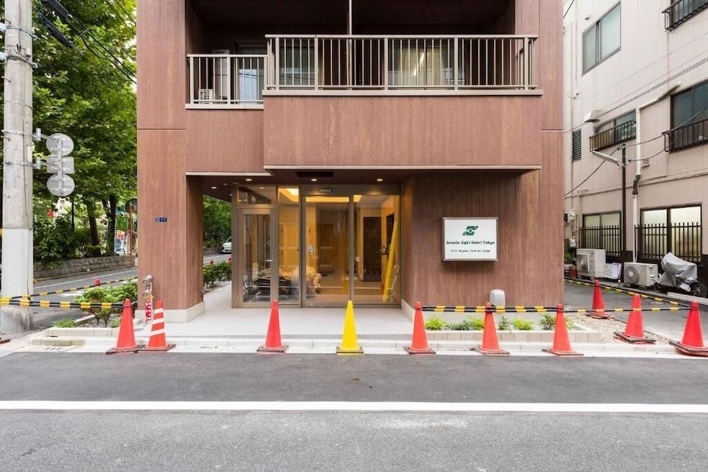 undefined Serorin Light Hotel Tokyo 2