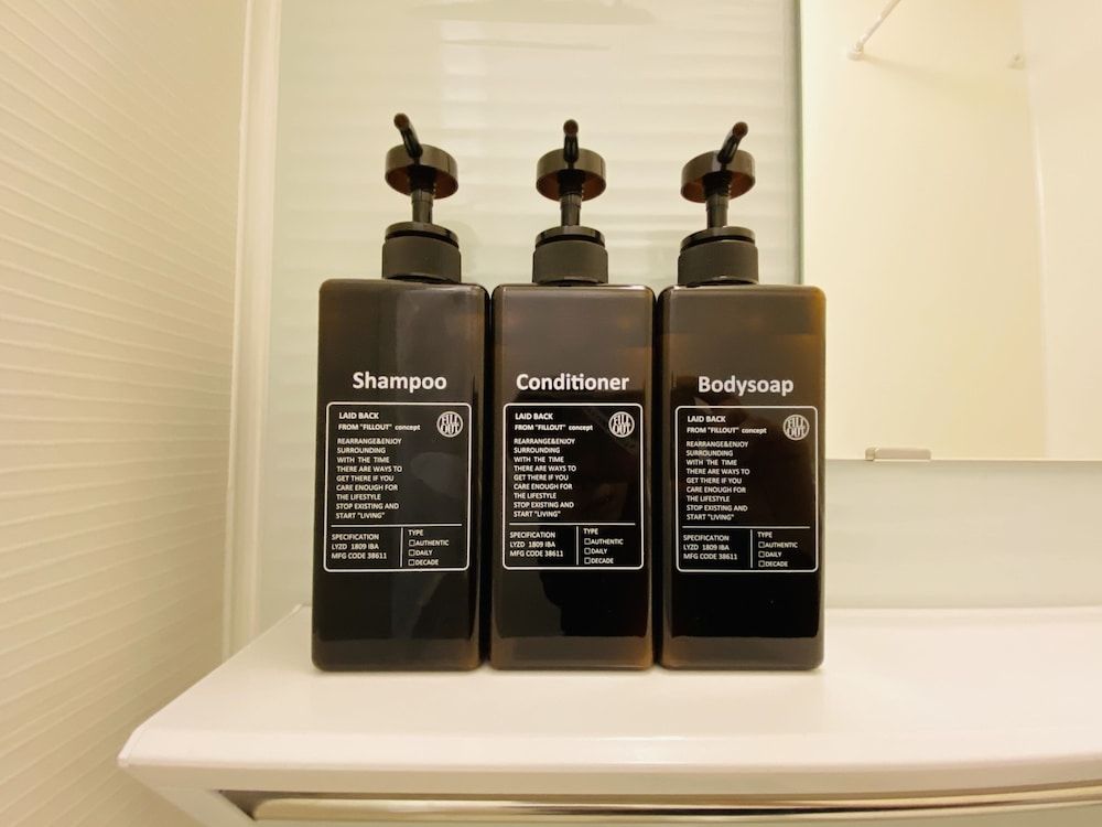 Flower Terrace Higashi Shinjuku Standard Quadruple Room 11