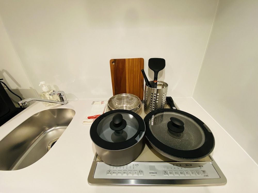 Flower Terrace Higashi Shinjuku Standard Quadruple Room 8