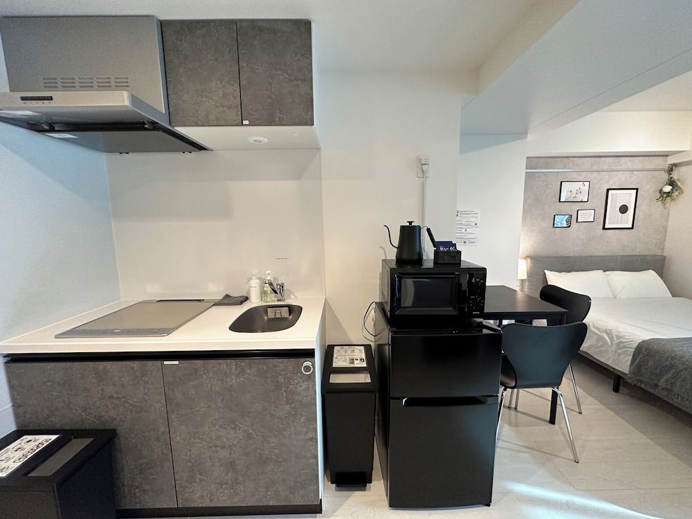 Flower Terrace Higashi Shinjuku Standard Quadruple Room 18