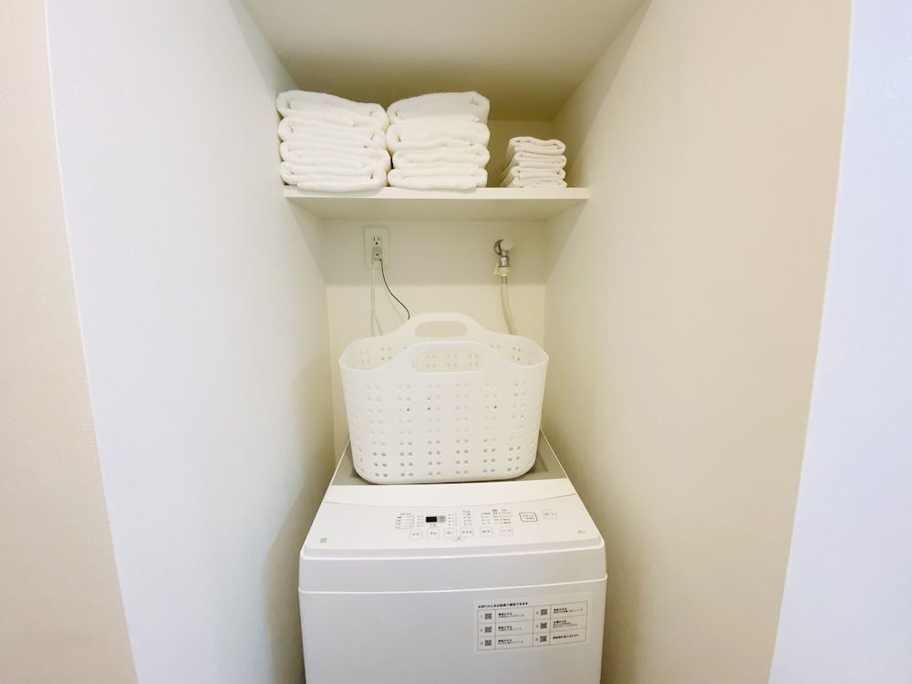 Flower Terrace Higashi Shinjuku Standard Quadruple Room 13