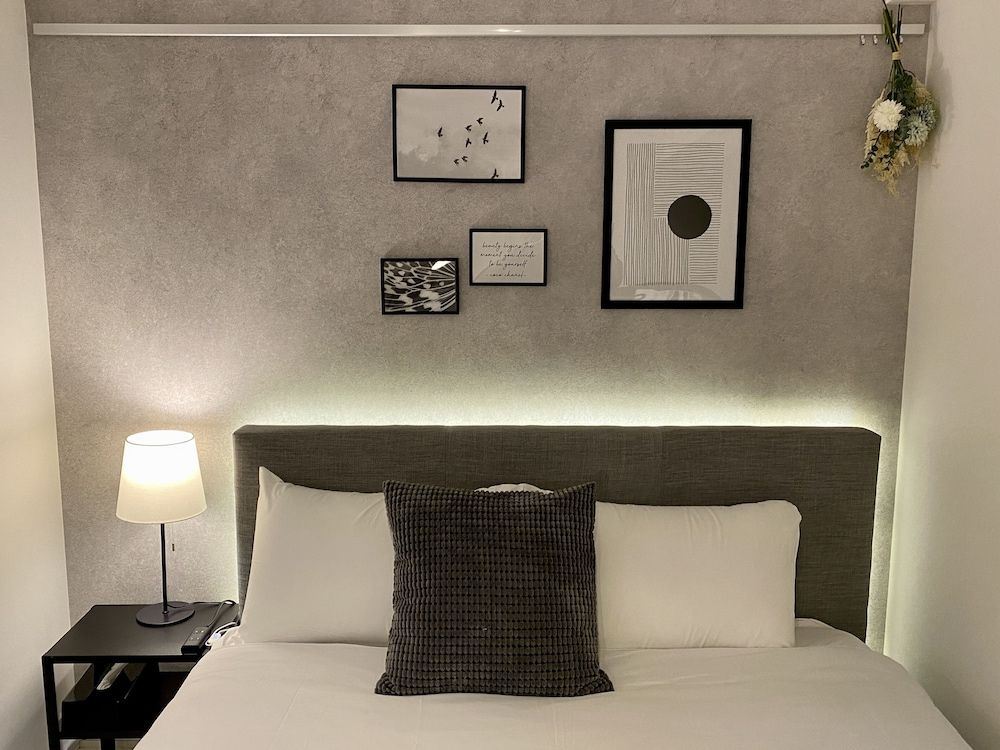 Flower Terrace Higashi Shinjuku Standard Quadruple Room