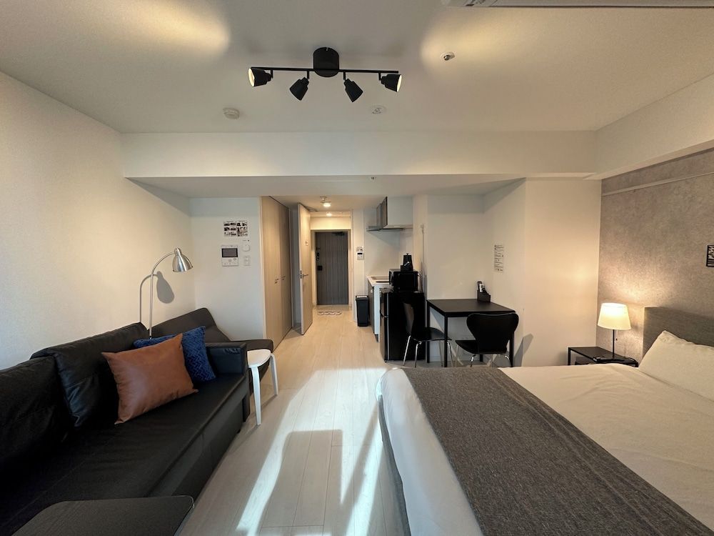 Flower Terrace Higashi Shinjuku Standard Quadruple Room 15