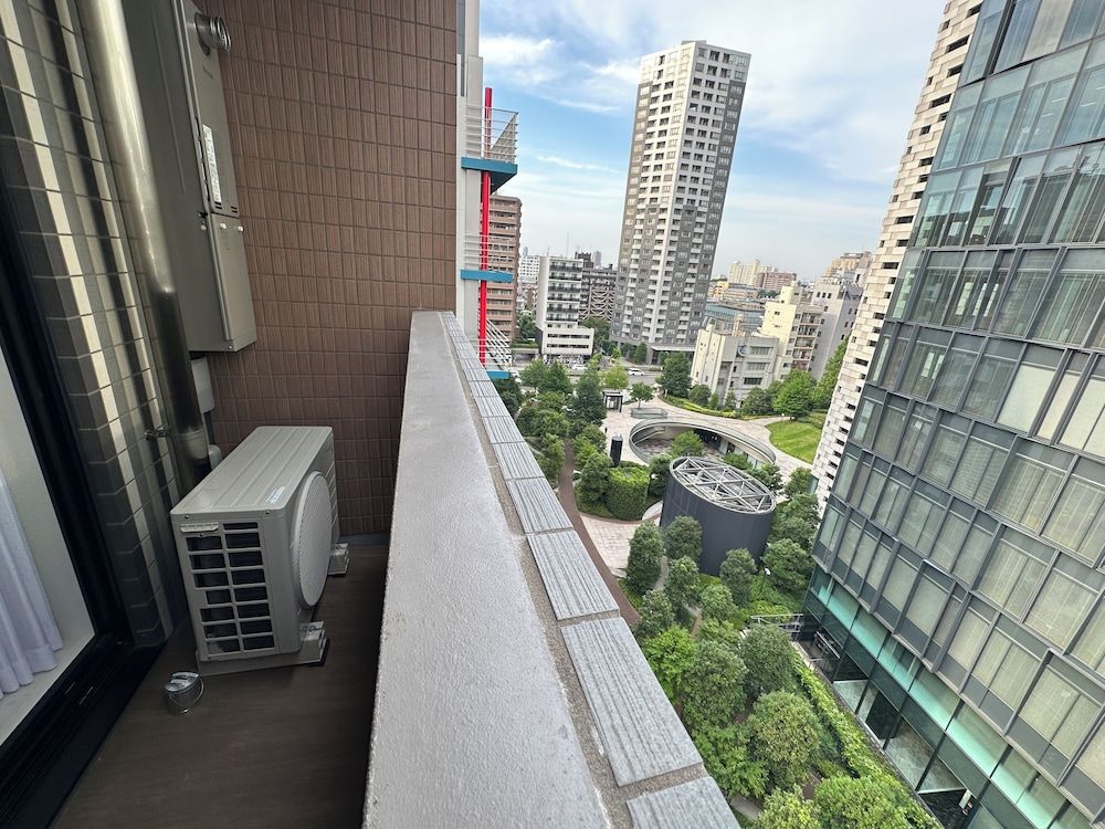 Flower Terrace Higashi Shinjuku Standard Quadruple Room 6