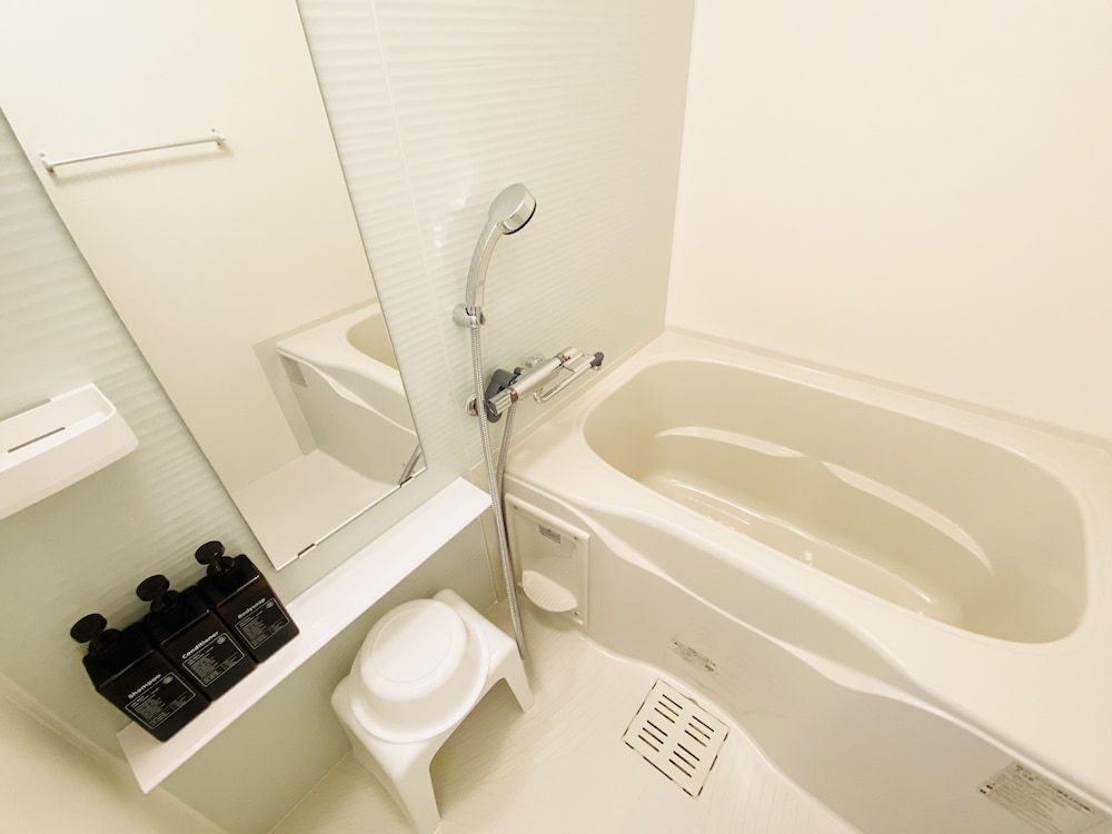 Flower Terrace Higashi Shinjuku Standard Quadruple Room 10