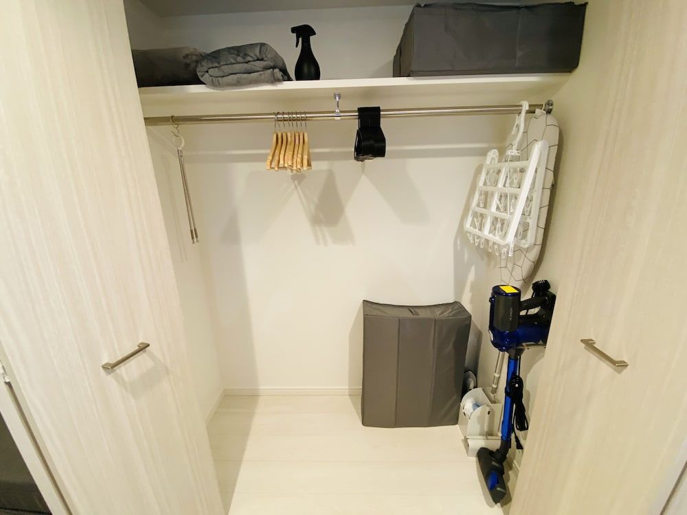 Flower Terrace Higashi Shinjuku Standard Quadruple Room 7