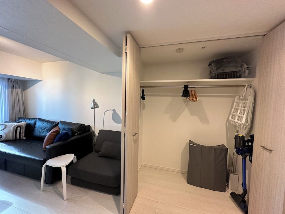 Flower Terrace Higashi Shinjuku Standard Quadruple Room 17