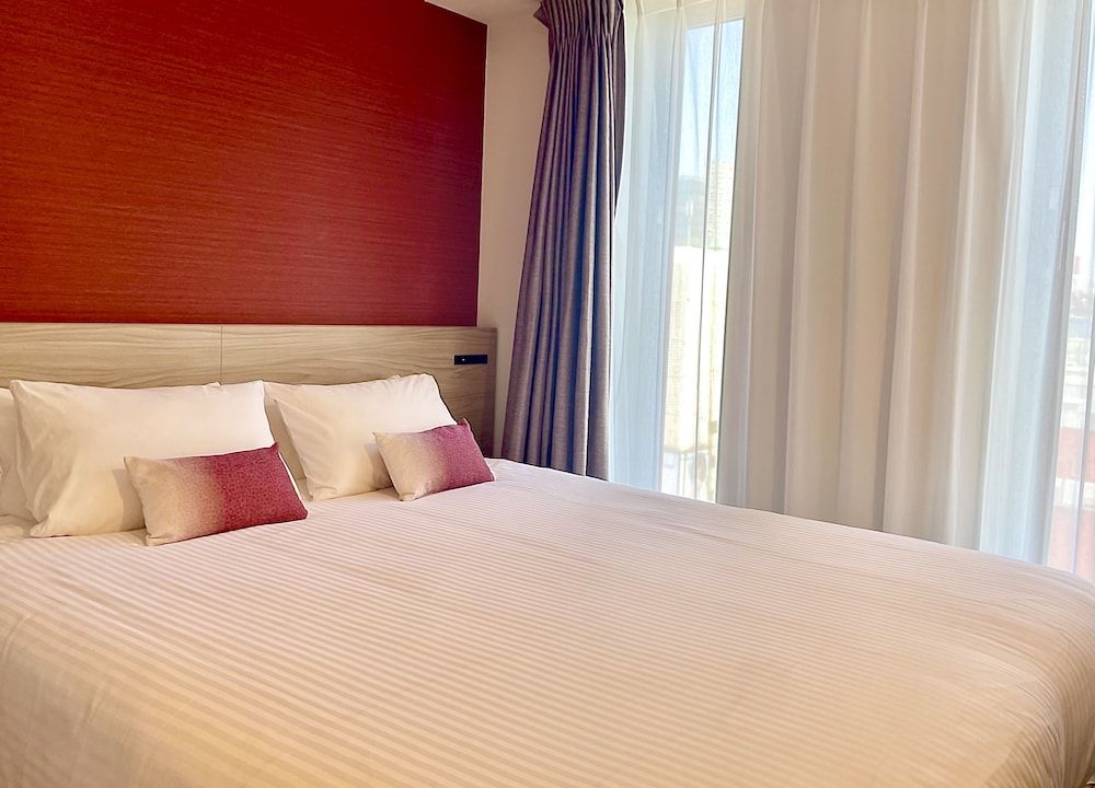 HOTEL AMANEK Shinjuku-Kabukicho Standard Queen room, Non Smoking