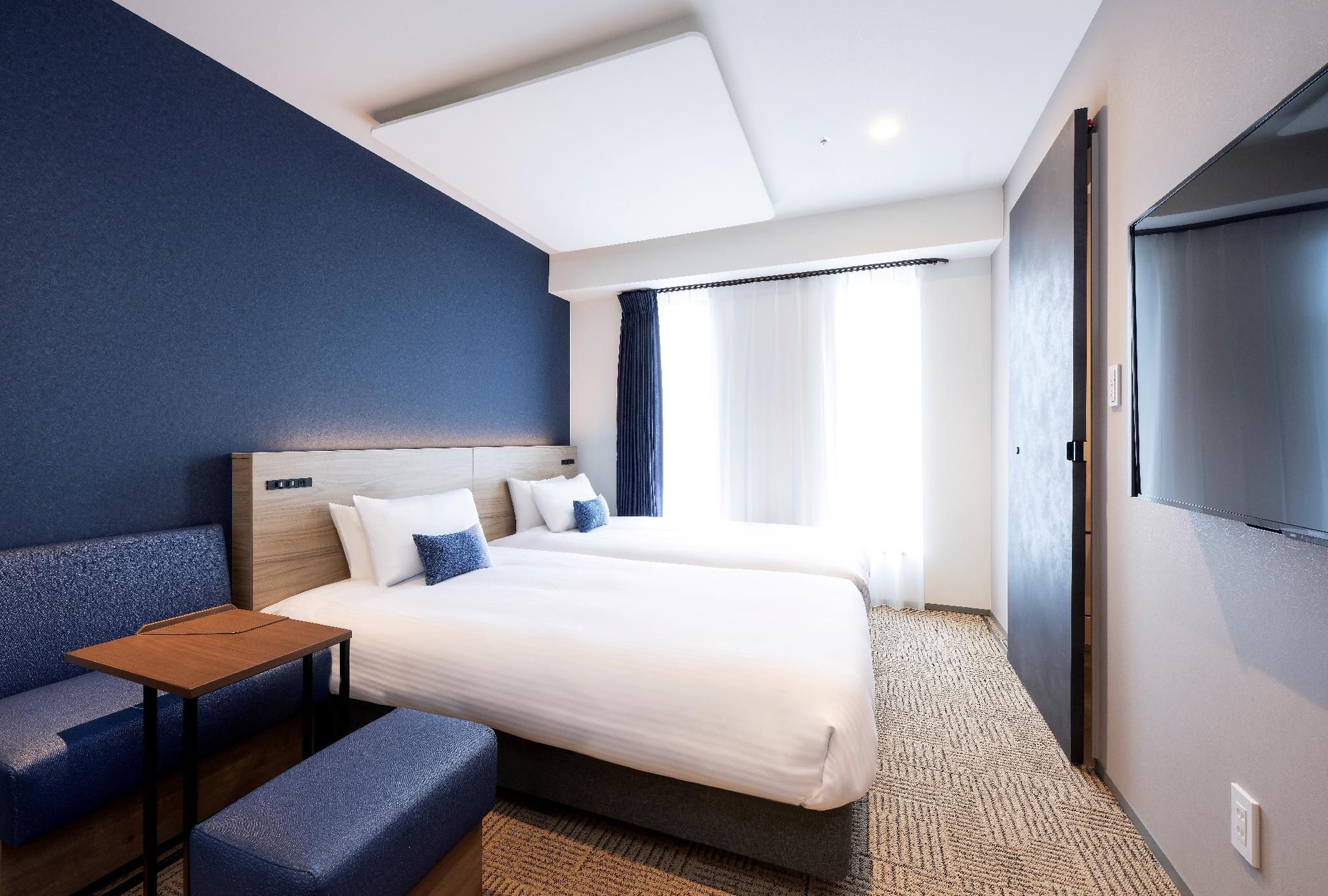 Accessible Twin Room - Non-Smoking